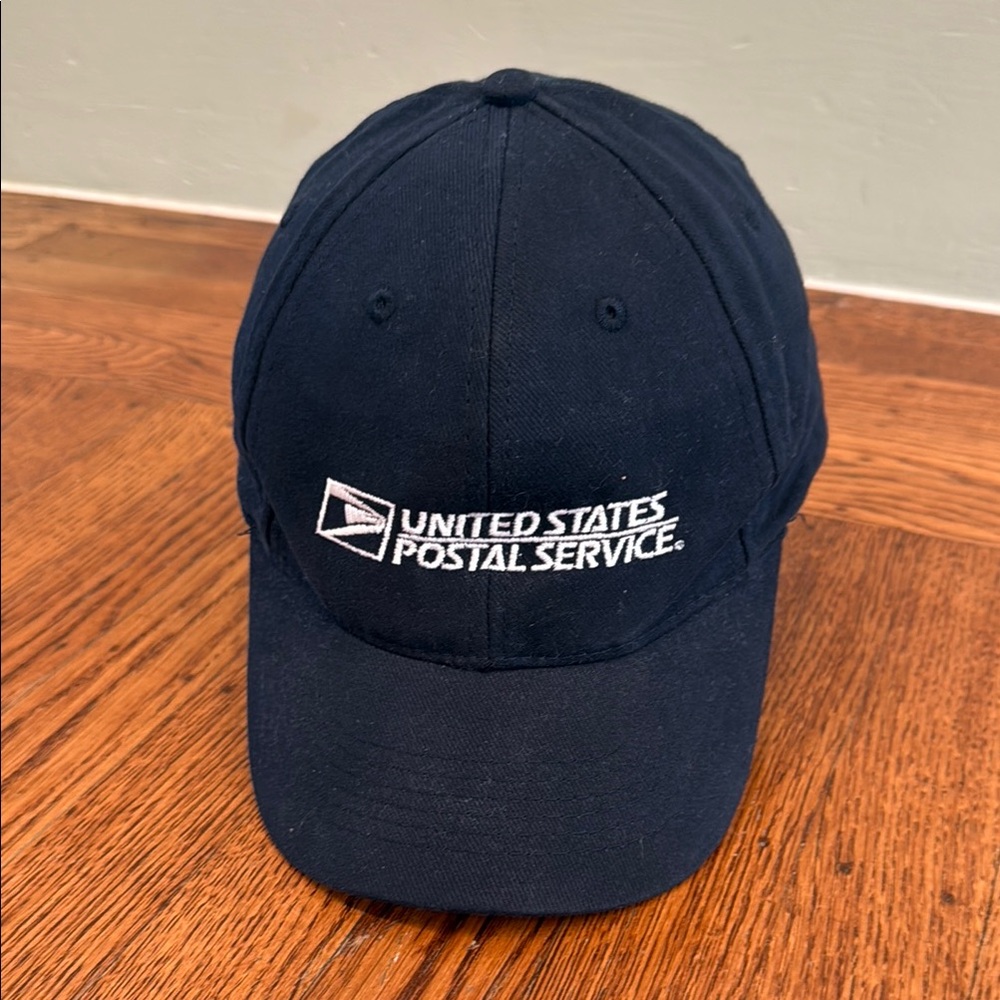 Navy Blue Cap